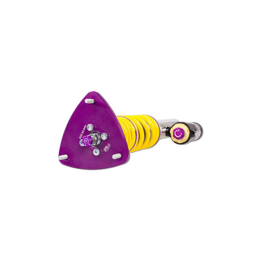 KW 397202DY BMW F22 F87 Clubsport 3-Way Coilover Kit - With EDC Delete (Inc. M2cs) 5  | ML Performance UK Car Parts