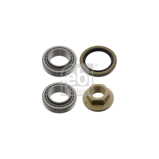 Febi Bilstein 05413 Wheel Bearing Kit For Ford Fiesta
