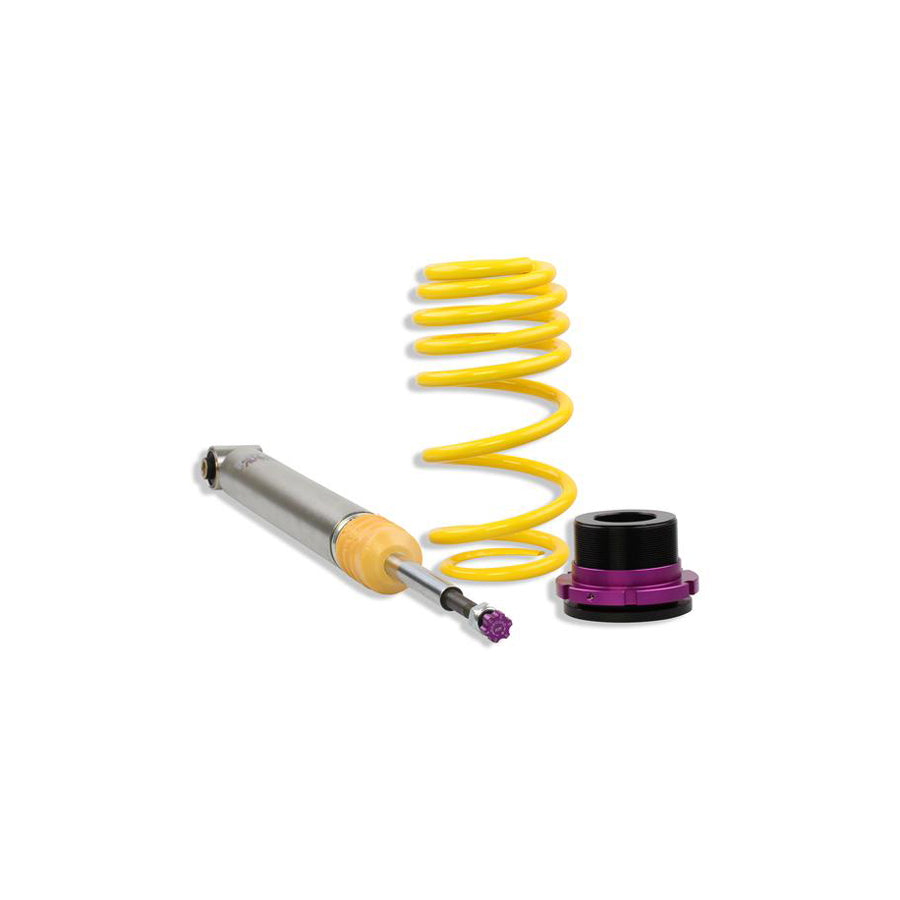 KW 15256012 Toyota Avensis Variant 2 Coilover Kit 4  | ML Performance UK Car Parts