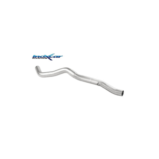 InoXcar RECL.36.63 Renault Clio 4 Non-Resonated Rear Exhaust | ML Performance UK Car Parts