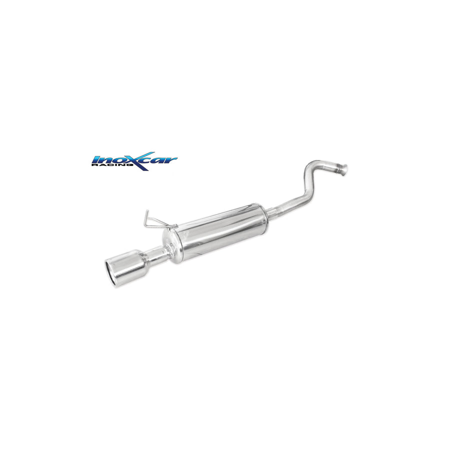 InoXcar RELA.01.102 Renault Laguna Rear Silencer | ML Performance UK Car Parts
