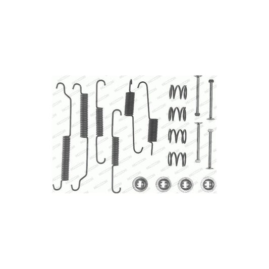FERODO PREMIER FBA30 Accessory Kit, Brake Shoes | ML Performance UK Car Parts