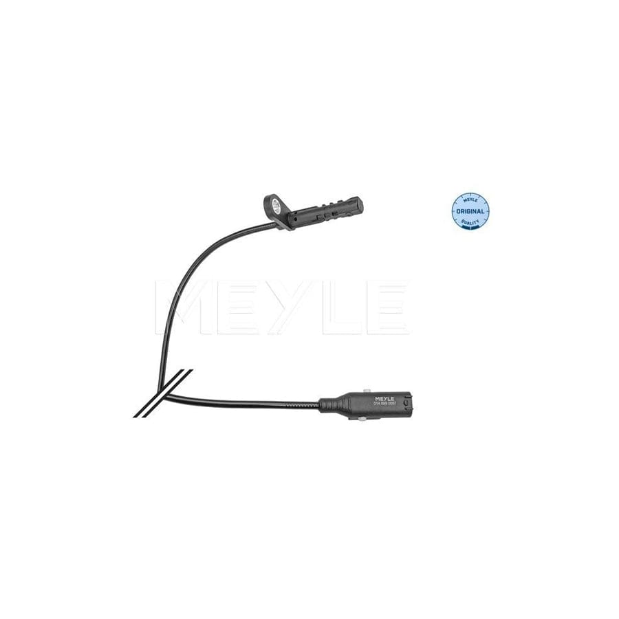 Meyle 015 523 2072/Pd Brake Disc