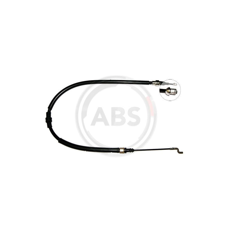 A.B.S. K12706 Hand Brake Cable For VW Transporter