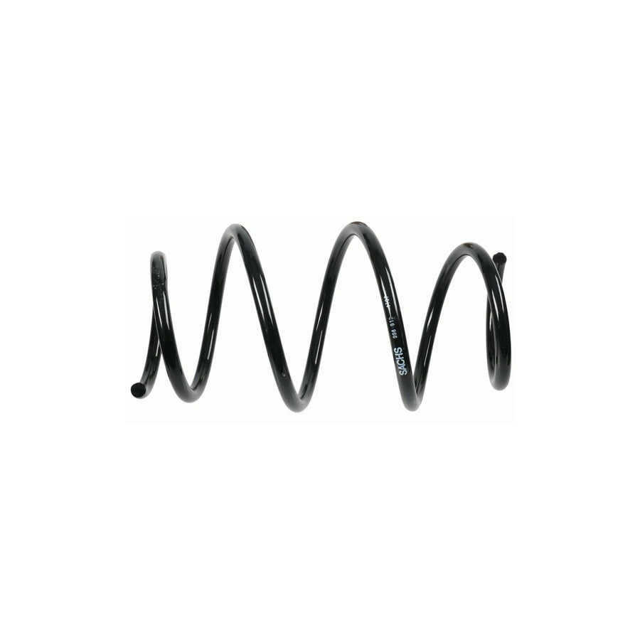 Sachs 998 912 Coil Spring For Toyota Auris Hatchback (E15)