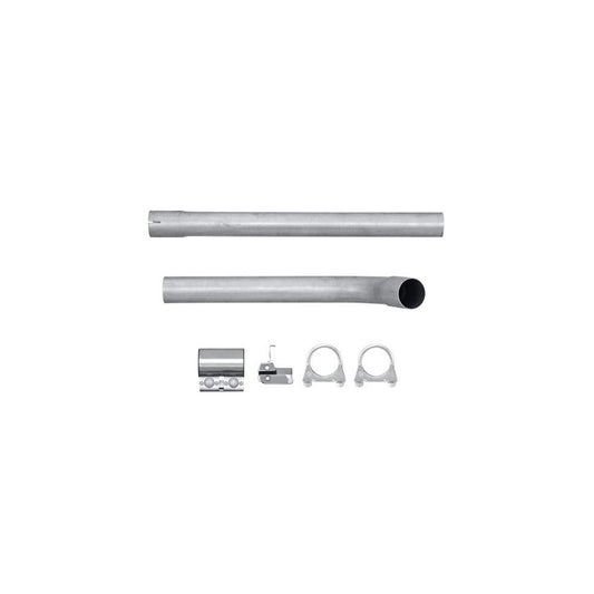 Hella 8LA 366 003-191 Exhaust Pipe