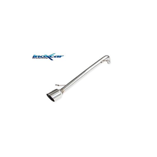 InoXcar RECL.44.10RA Renault Clio 5 Non-Resonated Rear Exhaust | ML Performance UK Car Parts