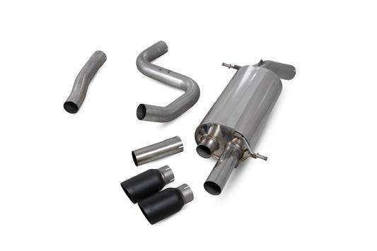 Scorpion SFDS090C Ford Fiesta ST MK8  Gpf-Back System Non-Valved | ML Performance UK UK