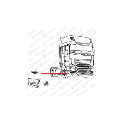 Covind Xf6/214 Foot Board | ML Performance UK