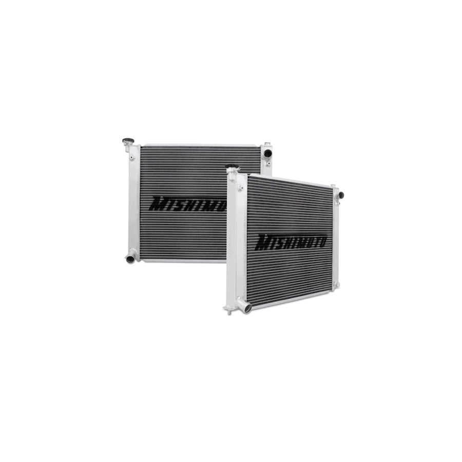 Mishimoto MMRAD-300ZX-90T 90-96 Nissan 300ZX Turbo Manual Aluminum Radiator