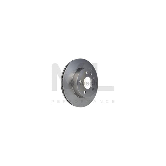 BOSCH 0 986 478 861 Brake Disc Vented, Oiled, Alloyed / High-carbon, with bolts/screws | ML Performance Car Parts