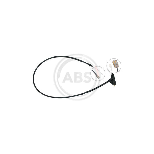 A.B.S. K12701 Hand Brake Cable For Peugeot 406