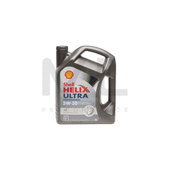 Shell Helix Ultra Professional AF Engine Oil - 5W-30 - 5Ltr