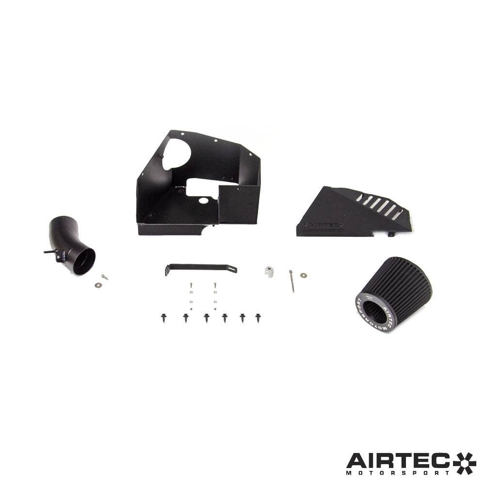 AIRTEC MOTORSPORT ATIKVAG5 ENCLOSED INDUCTION KIT FOR EA888 MQB PLATFORM (VW GOLF R/AUDI S3/SEAT CUPRA R)