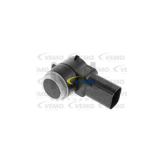 VEMO V22-72-0086 Parking sensor Original VEMO Quality, Front, Rear, Black, Ultrasonic Sensor | ML Performance Car Parts