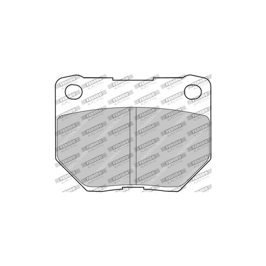 Ferodo Racing FCP1372H Brake Pad Set