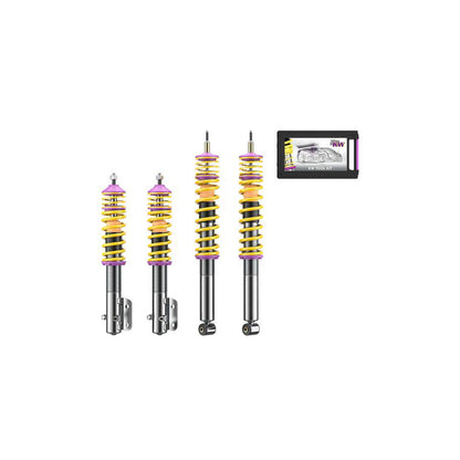 KW 10280002 VW  Variant 1 Coilover Kit (Mk2 Golf & Jetta) 1  | ML Performance UK Car Parts