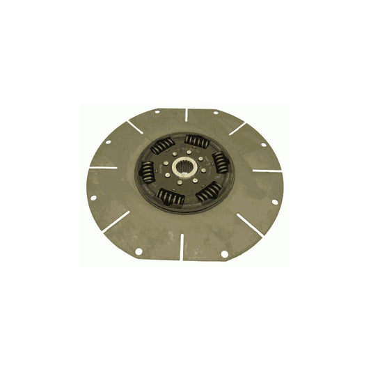 Sachs 1866 000 062 Torsion Damper, Clutch
