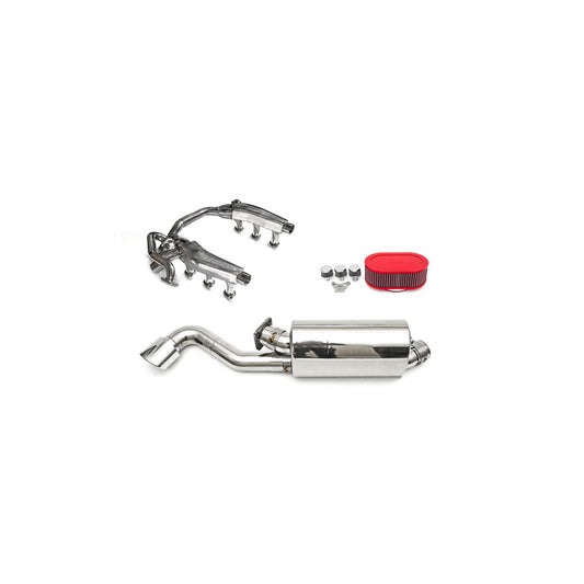 Fabspeed Porsche 911 Turbo 930 Sport Performance Package (1976-1989) | ML Performance UK