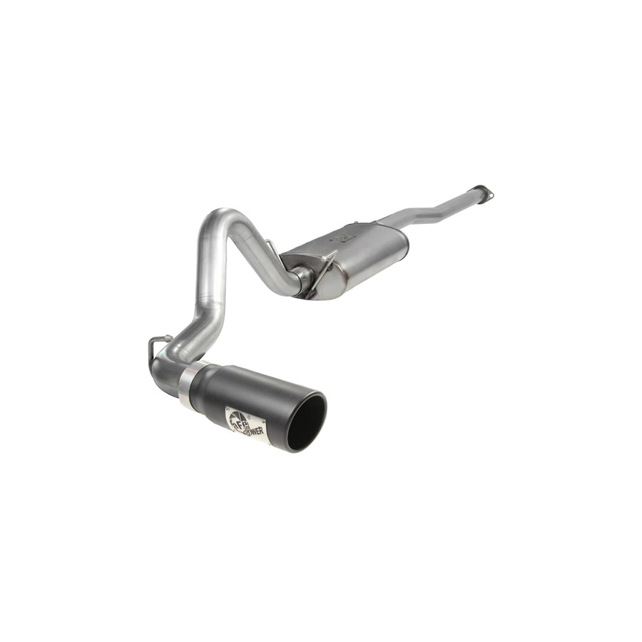  aFe 49-46001-1B Cat-Back Exhaust System Toyota Tacoma 05-12 V6-4.0L  | ML Performance UK Car Parts