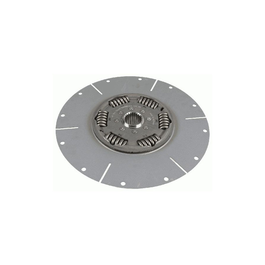 Sachs 1866 000 108 Torsion Damper, Clutch