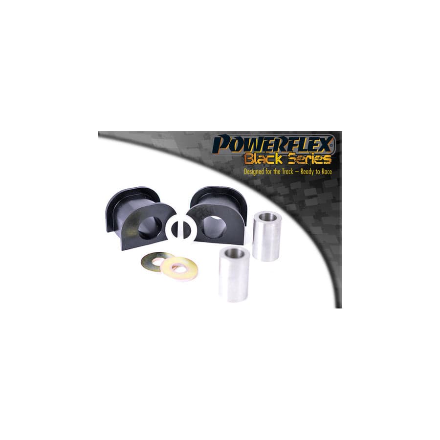 Powerflex PFF57-303BLK Porsche Front Wishbone Rear Bush (Inc. 964 & 944) | ML Performance UK Car Parts