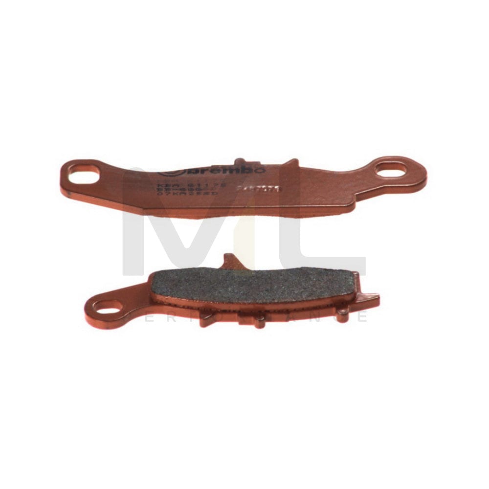 Brembo Sinter Offroad 07Ka25Sd Brake Pad Set Front | ML Performance Car Parts