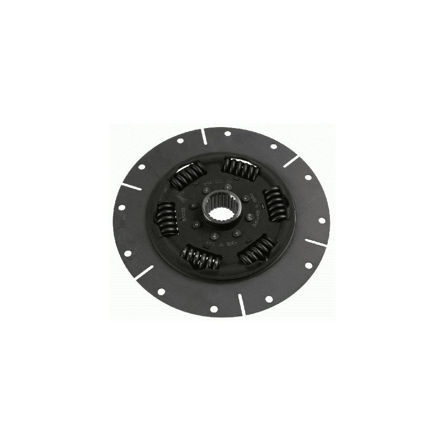 Sachs 1866 000 151 Torsion Damper, Clutch