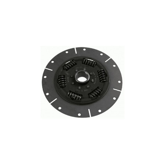 Sachs 1866 000 151 Torsion Damper, Clutch