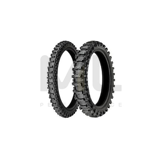Michelin Starcross MH3 Junior 70/100 19 42M Motorcycle Summer Tyre | ML Performance UK Car Parts