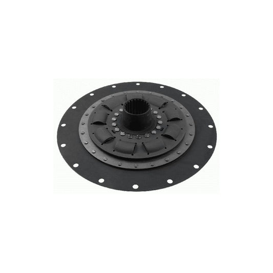 Sachs 1866 000 152 Torsion Damper, Clutch