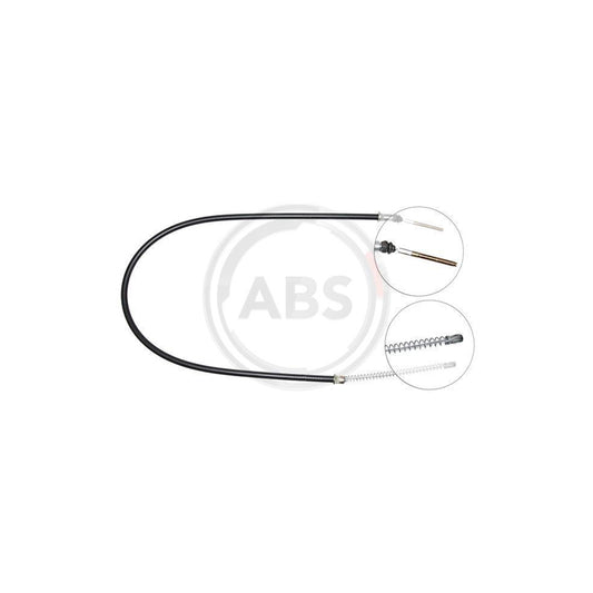A.B.S. K12598 Hand Brake Cable