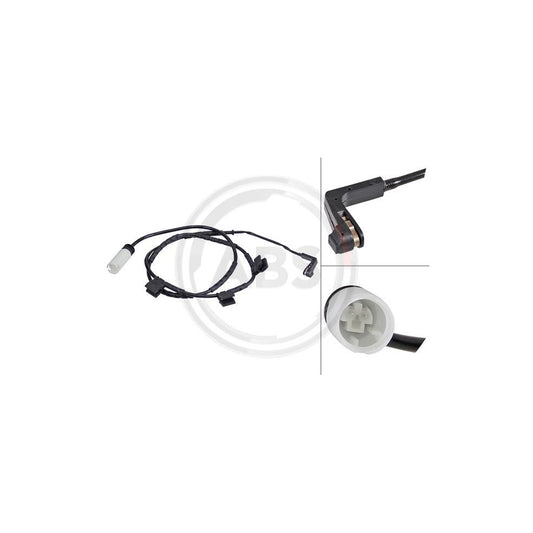 A.B.S. 39646 Brake Pad Wear Sensor
