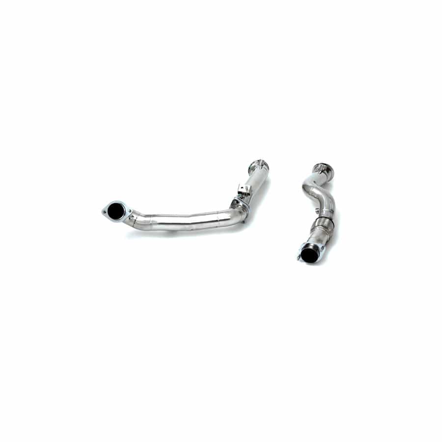 Armytrix BMG8M-DD High-Flow Performance Race Downpipe w/Cat Simulator BMW M3 G80 | M4 G82 2020+ with Optional catalytic converter replacement | ML Performance UK UK Car Parts