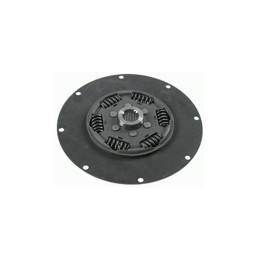 Sachs 1866 000 189 Torsion Damper, Clutch
