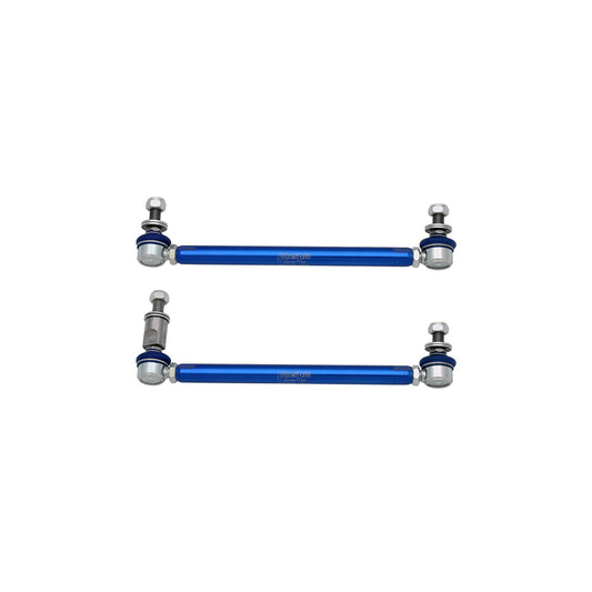 SuperPro TRC4301 VAG MQB Adjustable Front Anti-Roll Bar Links