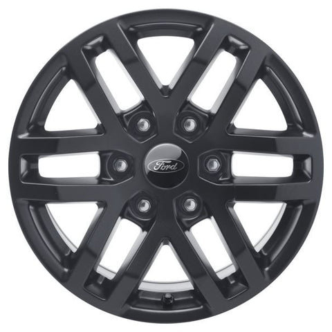 GENUINE FORD 2127663 x4 SET OF 4 RANGER RAPTOR 17" ALLOY WHEELS 6X2 SPOKE 2019- | ML Performance UK