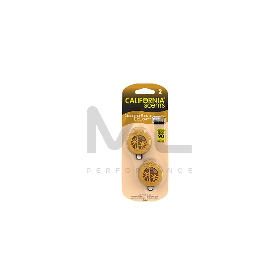 California Scents Golden State Delight | ML Performance UK Car Parts
