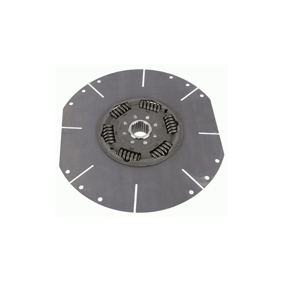 Sachs 1866 000 289 Torsion Damper, Clutch