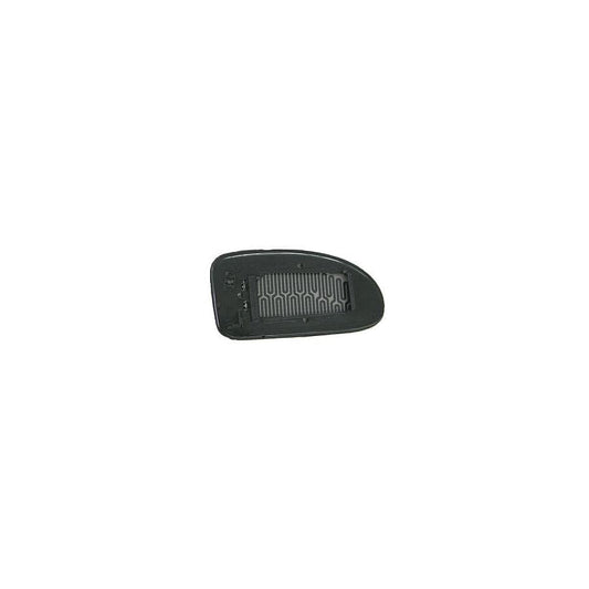 Abakus 1218G02 Mirror Glass, Outside Mirror For Ford Focus | ML Performance UK