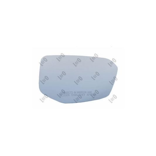 Abakus 1422M04 Mirror Glass, Outside Mirror For Honda Civic | ML Performance UK