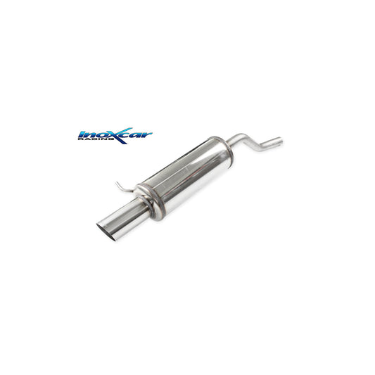 InoXcar RETW.02.90RA Renault Twingo II Rear Silencer | ML Performance UK Car Parts