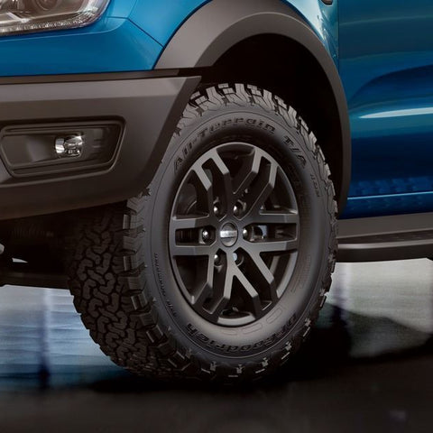 GENUINE FORD 2127663 x4 SET OF 4 RANGER RAPTOR 17" ALLOY WHEELS 6X2 SPOKE 2019- | ML Performance UK