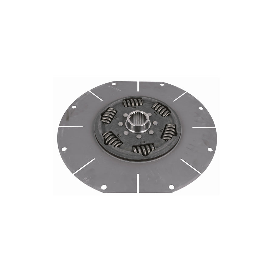 Sachs 1866 000 320 Torsion Damper, Clutch