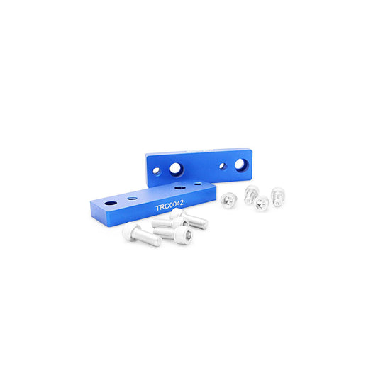 SuperPro TRC0042K Isuzu D-Max '20-on Anti-Roll Bar Relocation Kit