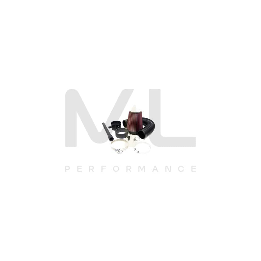 K&N 57-0076 Performance Air Intake System | ML Car Parts UK | ML Performance