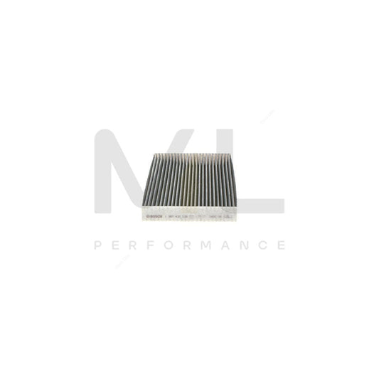 BOSCH Activated Carbon Cabin Filter 1987432538 [ R 2538 ] | ML Car Parts UK | ML Performance