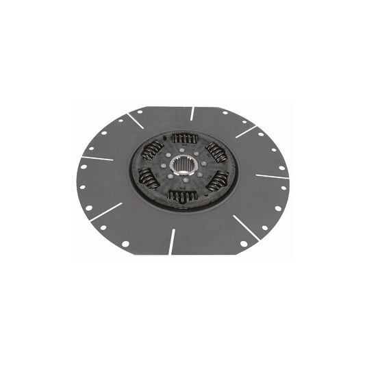 Sachs 1866 000 491 Torsion Damper, Clutch