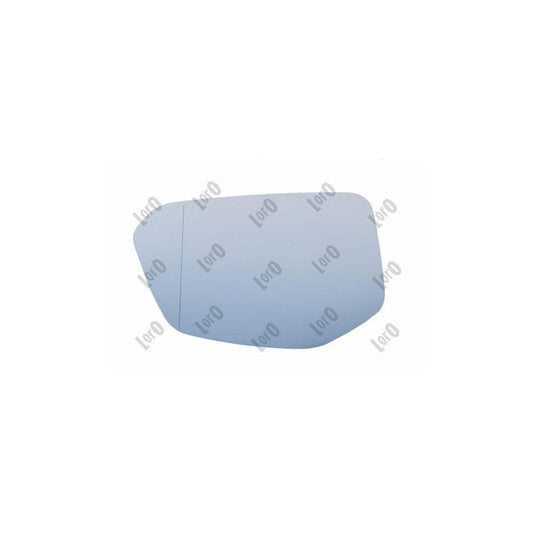 Abakus 1422M01 Mirror Glass, Outside Mirror For Honda Civic | ML Performance UK