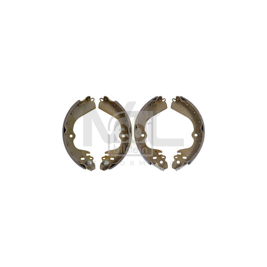FEBI BILSTEIN 171072 Brake Shoe Set for NISSAN NV200 Rear Axle, Ø: 230mm | ML Performance Car Parts